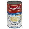 Sponsorship: Campbell's Mushroom Soup