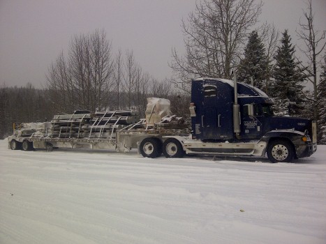 Ulster Transport in Yukon