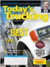 Today's Trucking magazine online